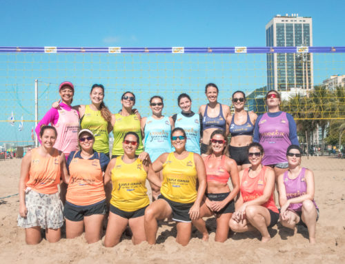 IV Torneio de Duplas CT Leme Rio Feminino e Masculino – Intermediário e Avançado